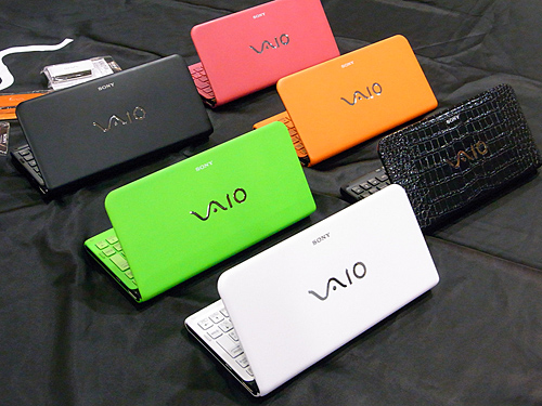 新VAIO Pシリーズ