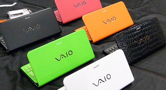 新VAIO Pシリーズ