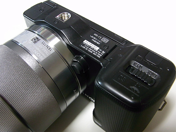 ソニー デジタル一眼カメラα NEX-5D