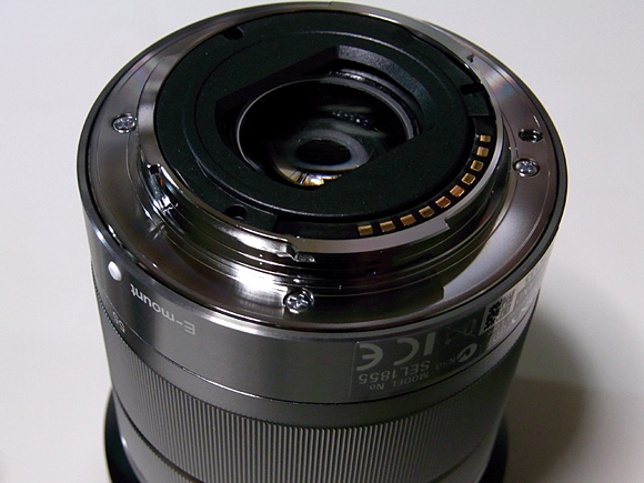 ソニー デジタル一眼カメラα NEX-5D