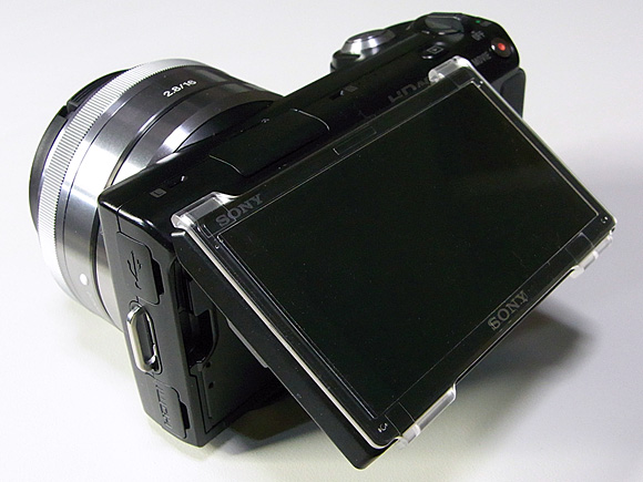 ソニー デジタル一眼カメラα NEX-5D