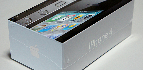 iPhone 4