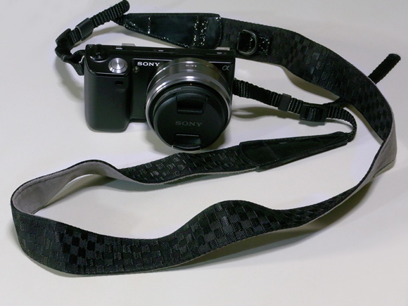 SONY NEX-5用アクセサリーキット(ACC-FWCA)