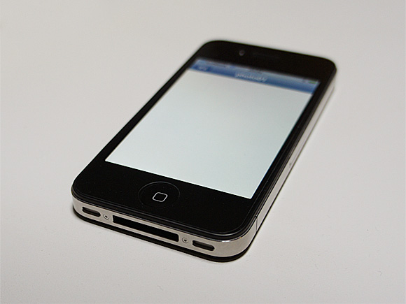 Apple iPhone 4