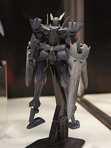 HG 1/144 ブレイヴ一般用試験機