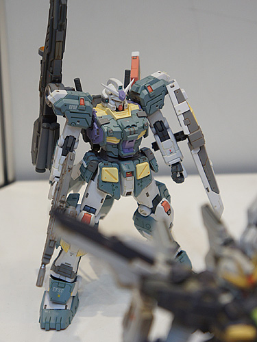 HGUC 1/144 フルアーマーガンダム7号機