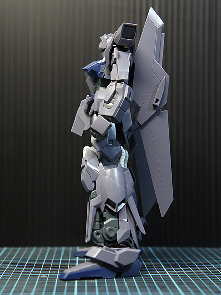 HGUC 1/144 デルタプラス