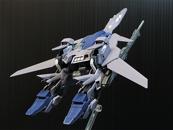 HGUC 1/144 デルタプラス