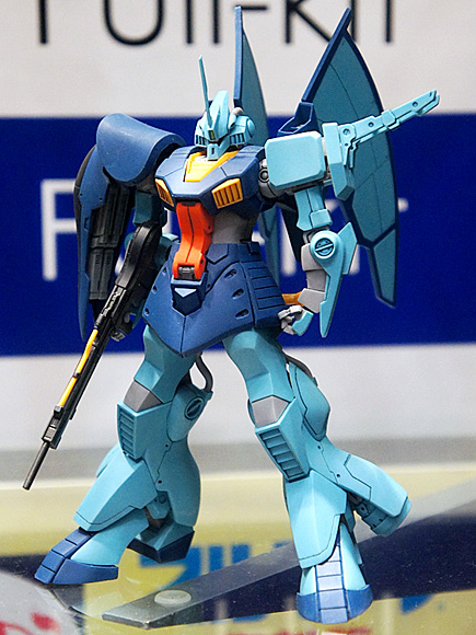 1/144 full-kit ディジェ（B-CLUB）