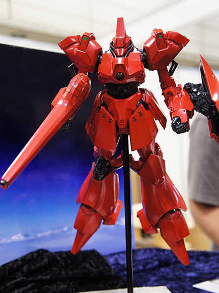 1/90 ガルバルディβ（SILICON-TRIBE）