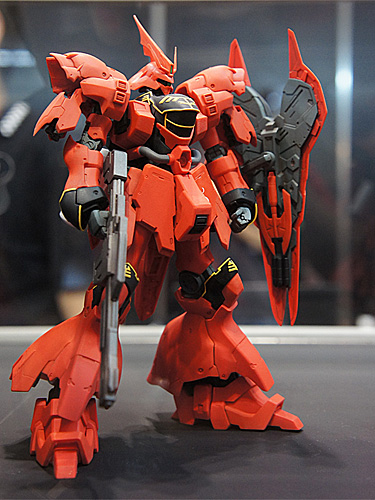 1/144 MSN-04 サザビー（R.C.BERG & studio RECKLESS）