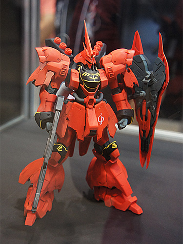 1/144 MSN-04 サザビー（R.C.BERG & studio RECKLESS）