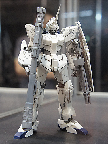 1/144 RX-0 ユニコーンガンダム ユニコーンモード（R.C.BERG & studio RECKLESS）