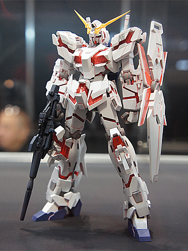 1/144 RX-0 ユニコーンガンダム デストロイモード（R.C.BERG & studio RECKLESS）