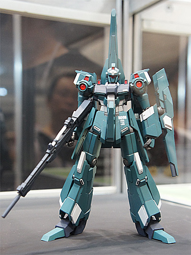 1/144 RGZ-95 リゼル（R.C.BERG & studio RECKLESS）