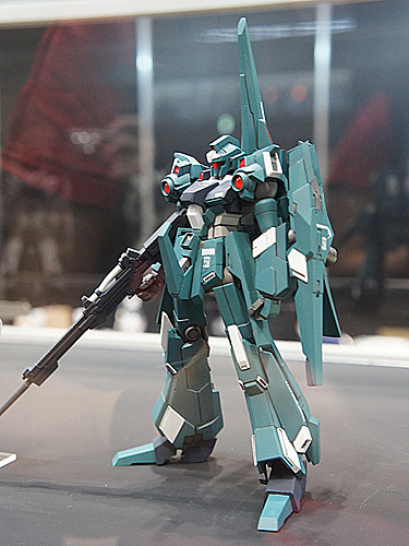 1/144 RGZ-95 リゼル（R.C.BERG & studio RECKLESS）