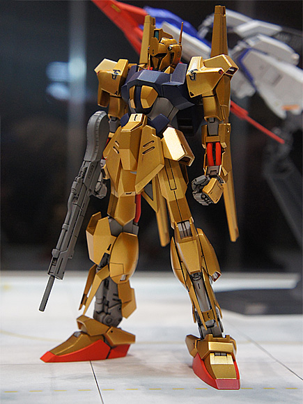 1/144 MSN-00100 百式（R.C.BERG & studio RECKLESS）