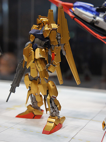 1/144 MSN-00100 百式（R.C.BERG & studio RECKLESS）