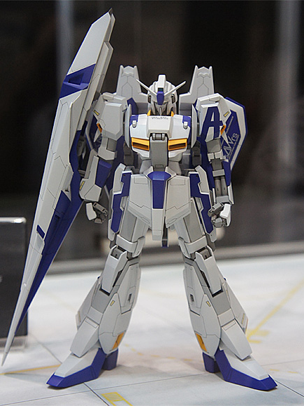 1/144 MSZ-006-3 ストライク・ゼータ（R.C.BERG & studio RECKLESS）