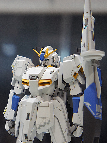 1/144 MSZ-006-2 Zガンダム 電子戦ユニット装備（R.C.BERG & studio RECKLESS）