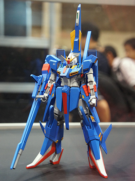 1/144 MSZ-008 ZⅡ（R.C.BERG & studio RECKLESS）