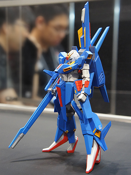 1/144 MSZ-008 ZⅡ（R.C.BERG & studio RECKLESS）