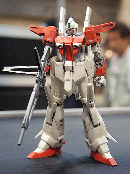 1/144 MSZ-007 量産型Zガンダム（R.C.BERG & studio RECKLESS）