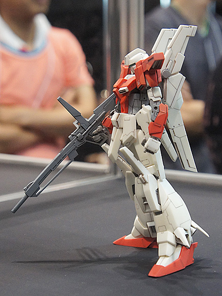 1/144 MSZ-007 量産型Zガンダム（R.C.BERG & studio RECKLESS）