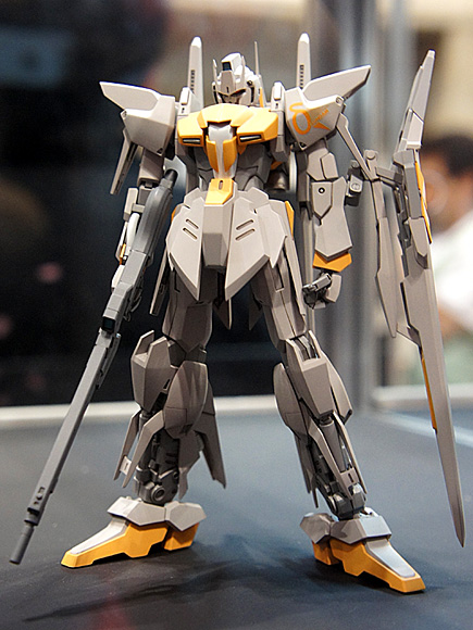 1/144 MSN-001 デルタガンダム（R.C.BERG & studio RECKLESS）