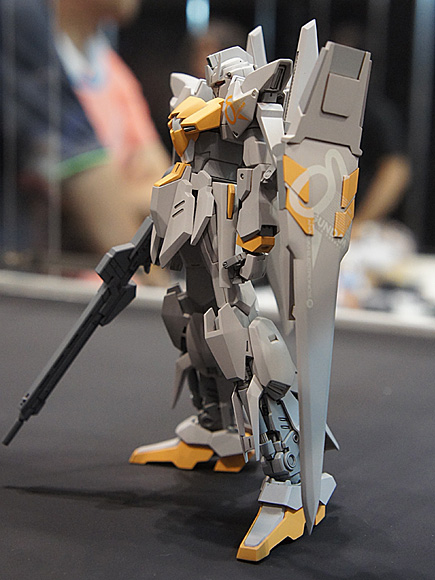 1/144 MSN-001 デルタガンダム（R.C.BERG & studio RECKLESS）