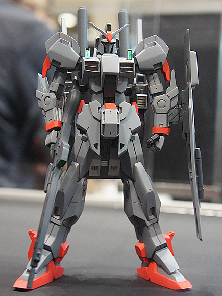 1/144 MSF-007 ガンダムMk-III（R.C.BERG & studio RECKLESS）