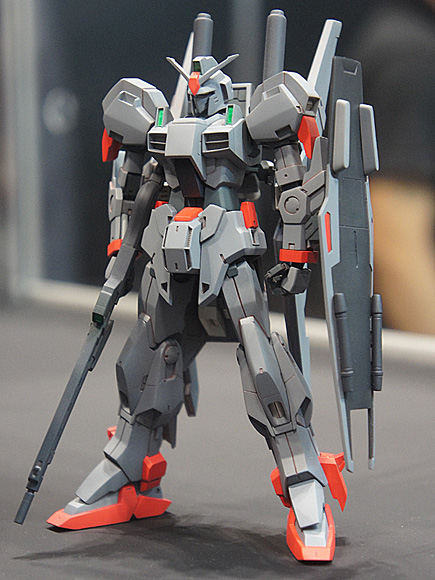 1/144 MSF-007 ガンダムMk-III（R.C.BERG & studio RECKLESS）