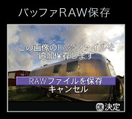 バッファRAW保存：ペンタックスデジタル一眼レフカメラ「K-5」体験イベント