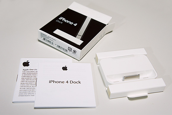 Apple iPhone 4 Dock