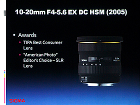 10-20mm F4-5.6 EX DC HSM(2005)