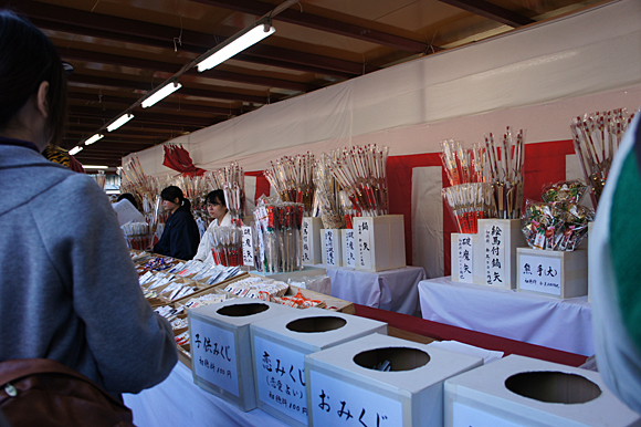 「らき☆すた」の聖地　鷲宮神社