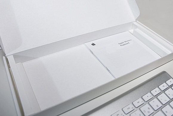 Apple Wireless Keyboard