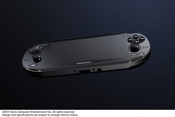 PSP2:NGP（Next Generation Portable）