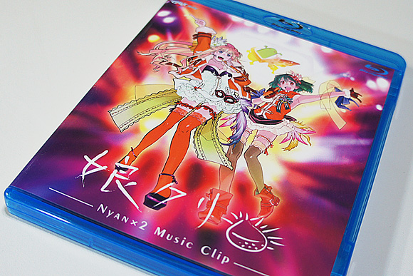 マクロスF MUSIC CLIP集 娘クリ [Blu-ray]