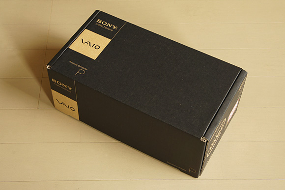 VAIO P Z560