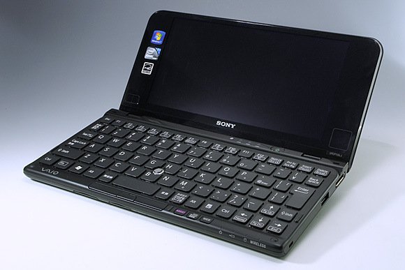 SONY VAIO P シリーズ（Z560）