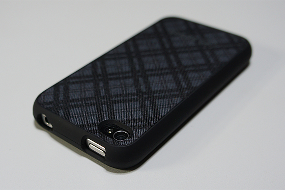 Speck iPhone 4 Fitted - Darkest Tartan Plaid