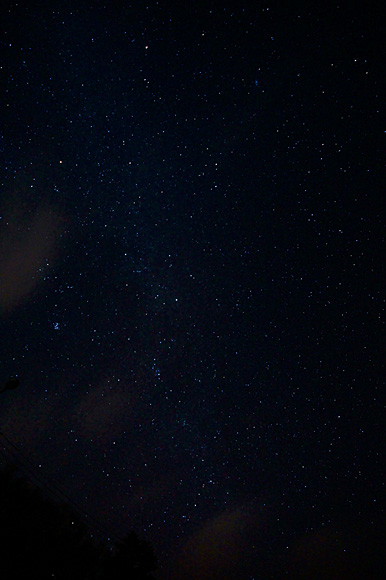 星空：NEX-5+SIGMA 8-16mm F4.5-5.6 DC HSM