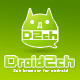 Droid2ch（Android用2chブラウザ）アイコン＆ロゴデザイン