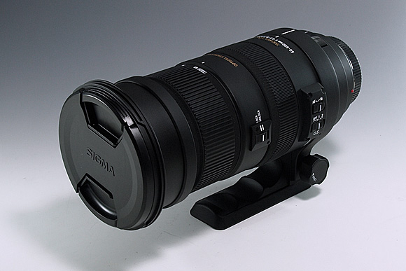 SIGMA APO 50-500mm F4.5-6.3 DG OS HSM