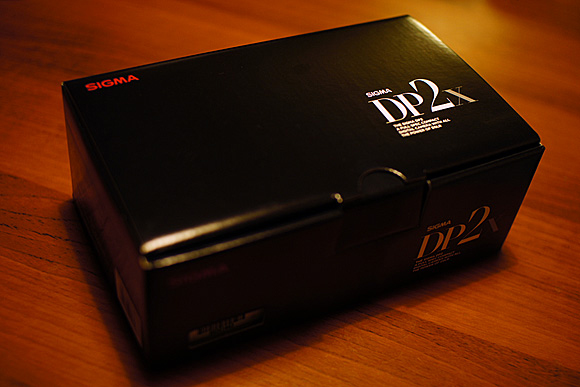 SIGMA DP2x