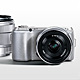 世界最小・最軽量のレンズ交換式デジタル一眼カメラ“α”「NEX-C3」発表