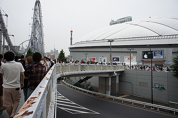 KYOSUKE HIMURO GIG at TOKYO DOME 