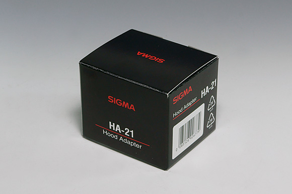 SIGMA DP2x用 フードアダプター HA-21
