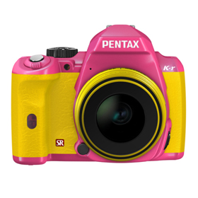 デジタル一眼の進化系。ナノ一眼「PENTAX Q」体験イベント：PENTAX K-r